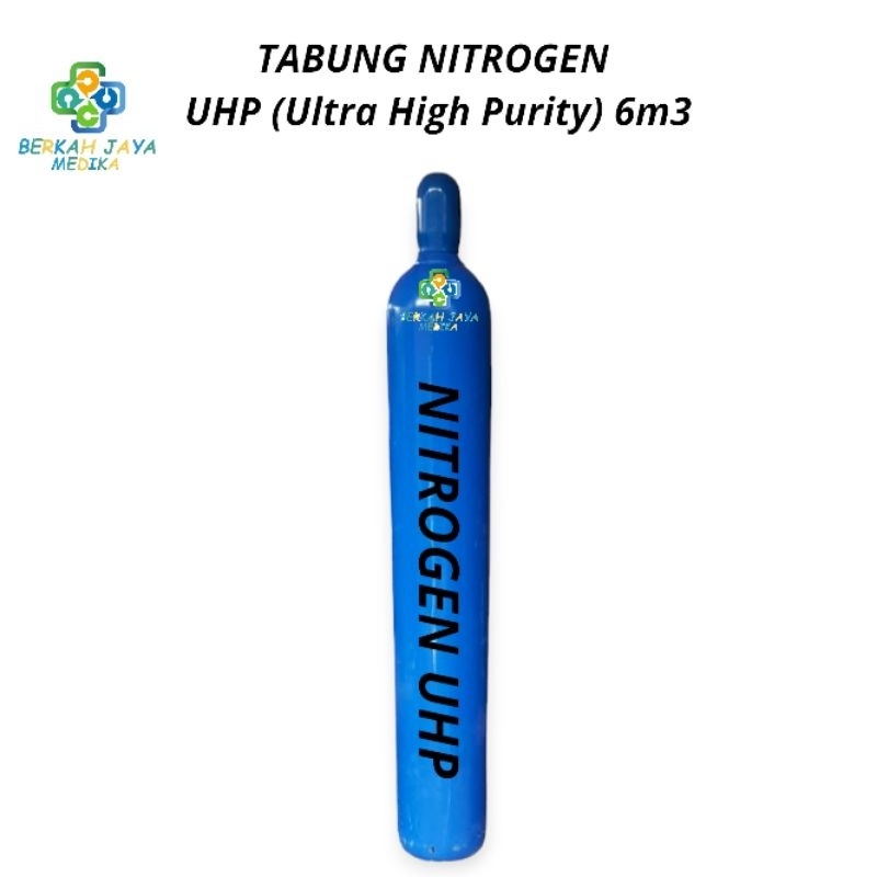 Jual Tabung Nitrogen 6m3 Ultra High Purity (UHP) Shopee Indonesia
