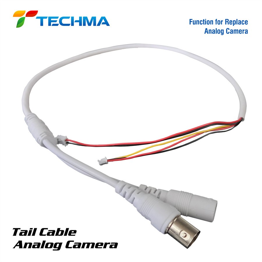 Jual TAIL KABEL ANALOG CAMERA COCOK SEMUA MERK CAMERA ANALOG | Shopee ...