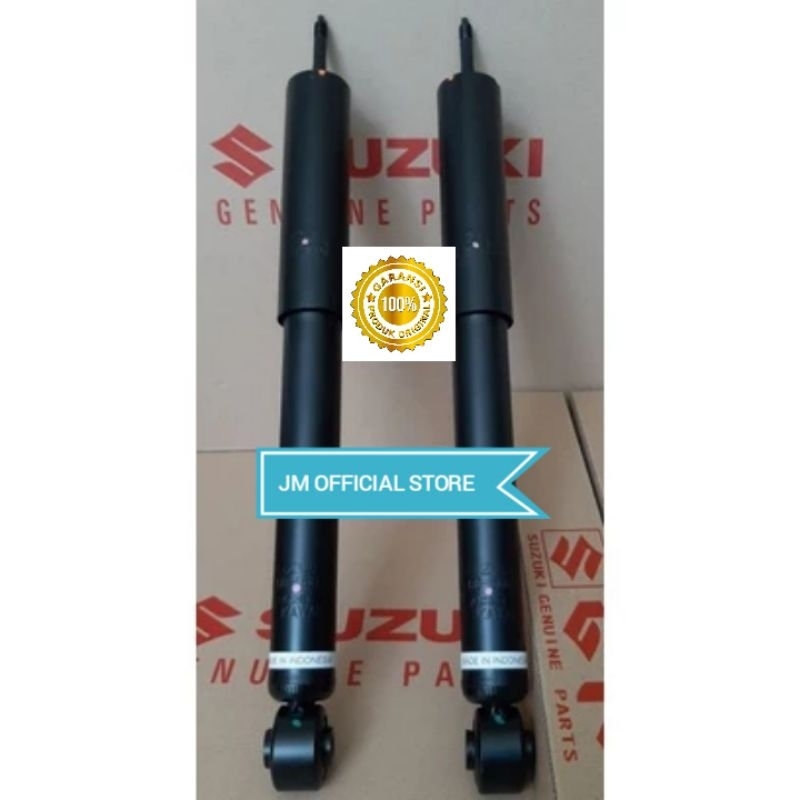 Complete 4-Piece Shock Absorber Set For Suzuki Sidekick X-90 Grand Vitara 96-05