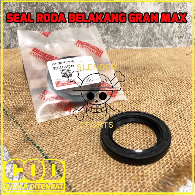 Jual Seal Roda Belakang Grand Max Oil Seal Sil Roda Belakang Rush