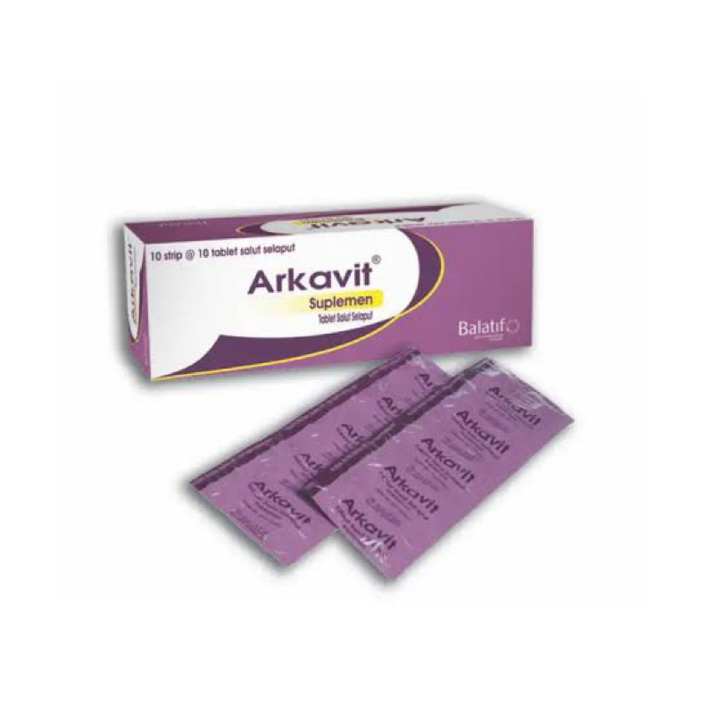 Jual Arkavit Terlengkap & Harga Terbaru Juli 2026 | Shopee Indonesia