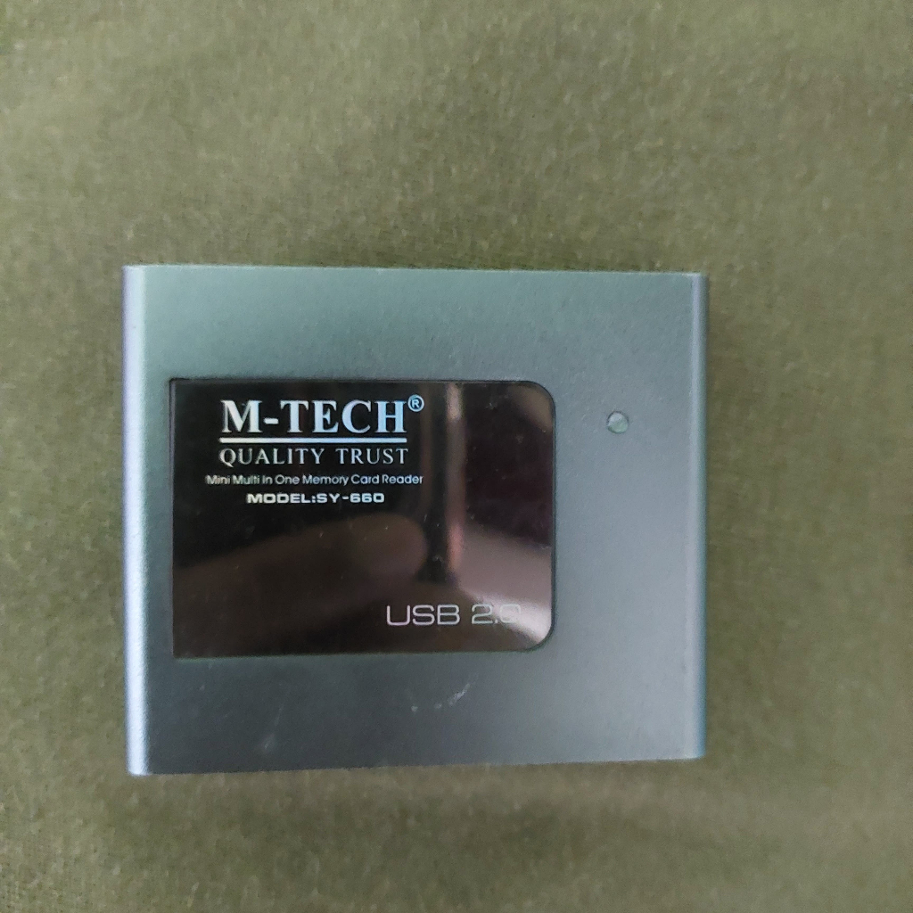 Jual Card Reader M-Tech | Shopee Indonesia