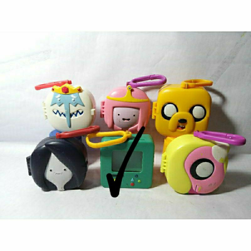 bmo adventure time mc donalds toy