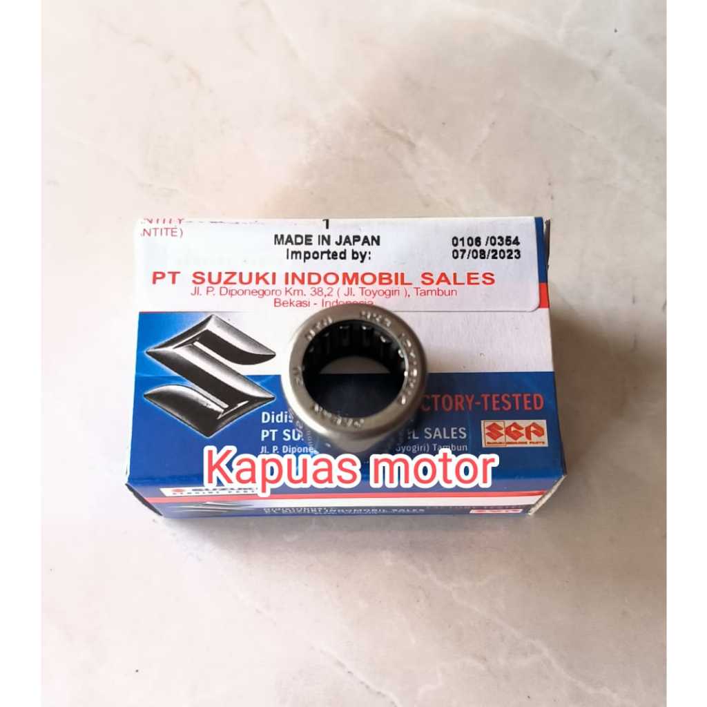 Jual Bearing bambu transmisi rasio smash Shogun 125 FL NR Arashi ...