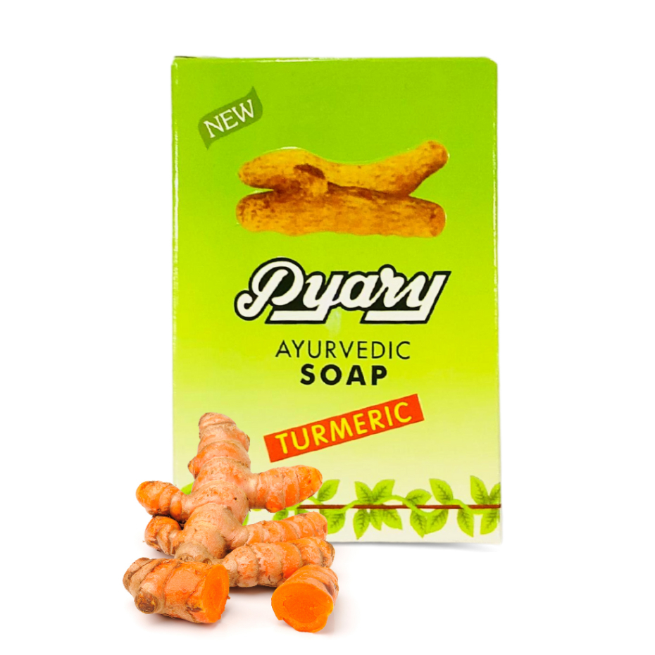 Jual Sabun Arab Pyary Tumeric Original Sabun Pyari Asli Saudi Sabun