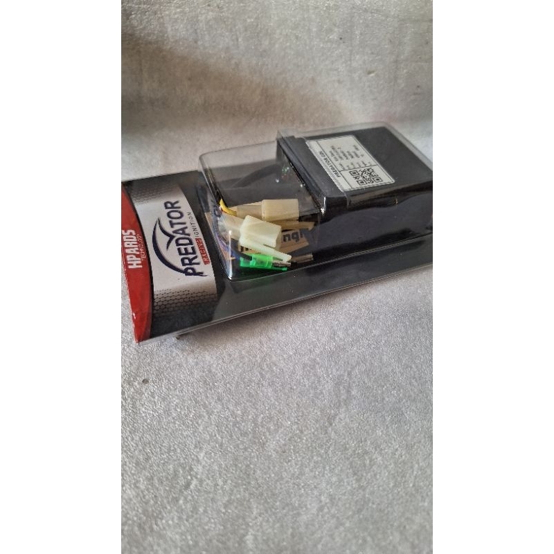 Jual Cdi Predator dual map honda Blade / AB Revo | Shopee Indonesia