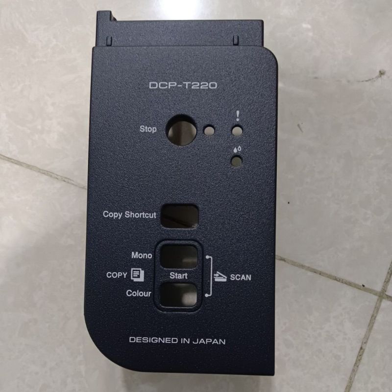 Jual tutup casing panel printer brother t220 new | Shopee Indonesia