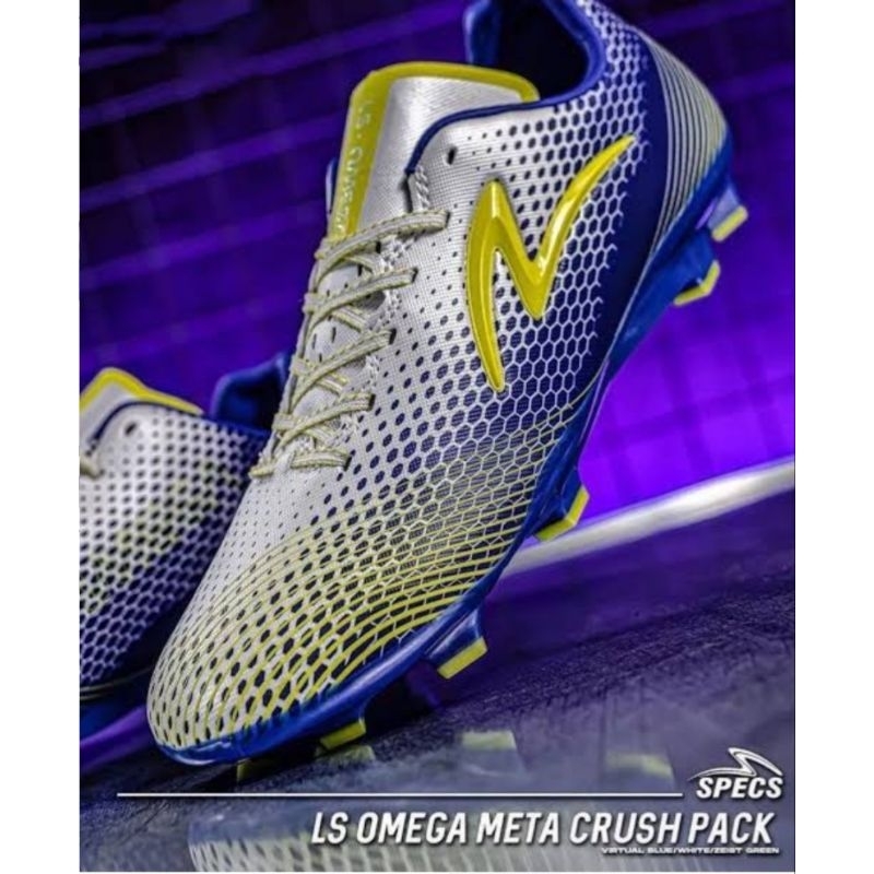 Jual SPECS OMEGA FG ORIGINAL ~ ALPHA XTD PRO FG~ LS ULTRA FG | Shopee ...