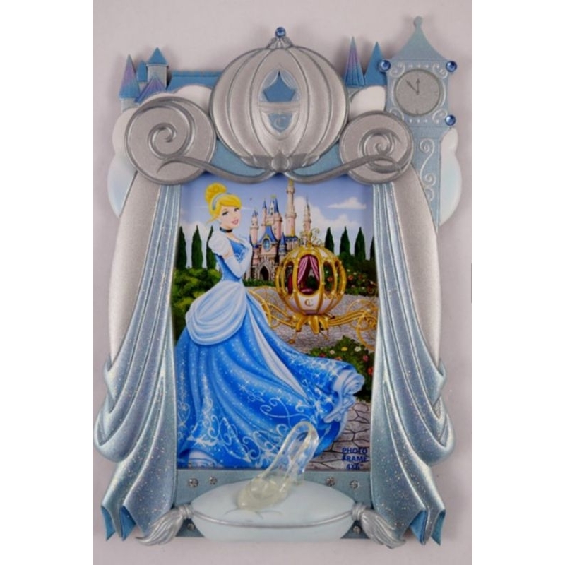 Jual Cinderella 3D Photo Frame (New/Nbu) | Shopee Indonesia