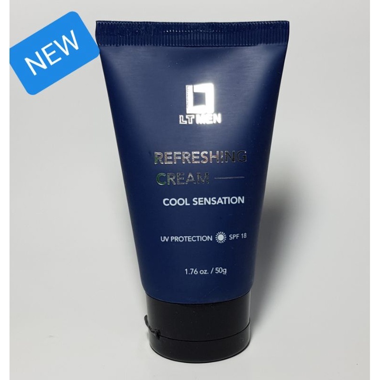 Jual LT Men Refreshing Cream 50g | Shopee Indonesia