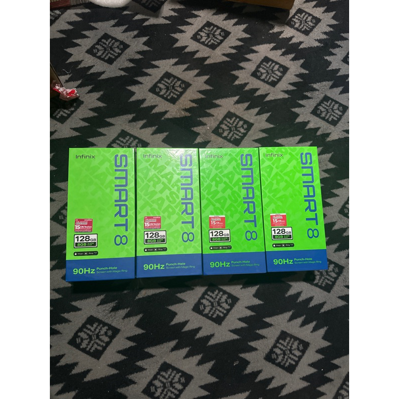 Jual infinik smart 8 ram 4/128gb new segel gransi resmi | Shopee Indonesia