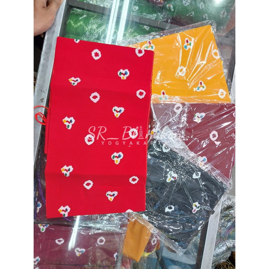 Jual Angkin Jumputan Instan / Angkin Instan | Shopee Indonesia