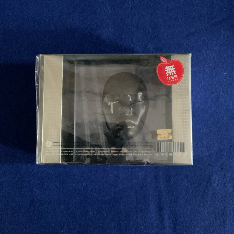 Jual G-Dragon Shine A Light DVD First Live Album Rare | Shopee
