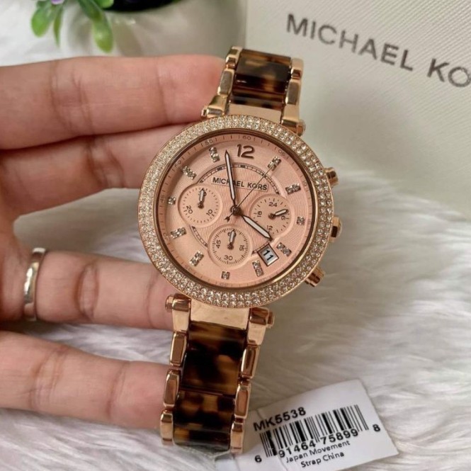 Jual Michael Kors MK5538 Original Jam Tangan Wanita Michael Kors