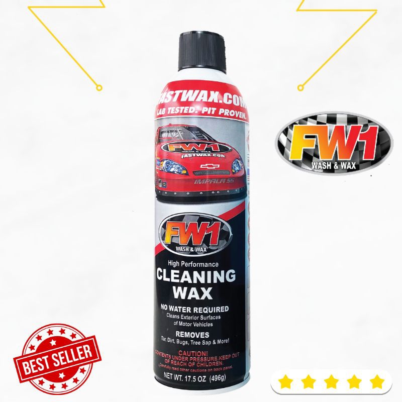 FW1 Cleaning Wax Indonesia