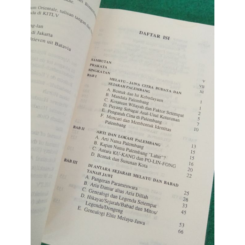 Jual ORIGINAL Buku Melayu-Jawa: Citra Budaya dan Sejarah Palembang ...