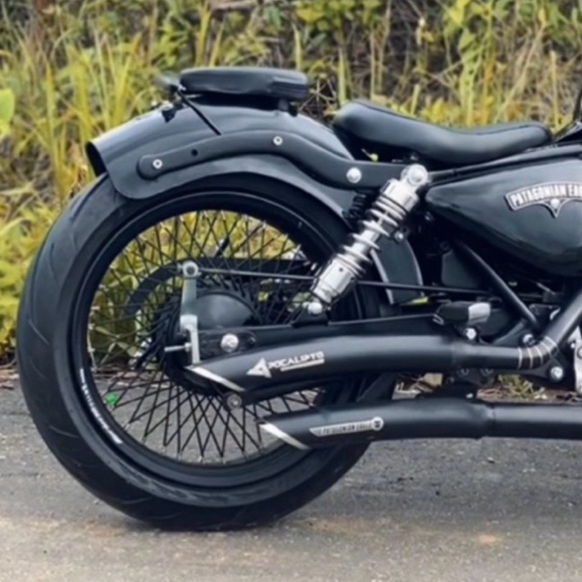 Jual Benelli Patagonian Eagle 250 Custom Terlengkap Harga