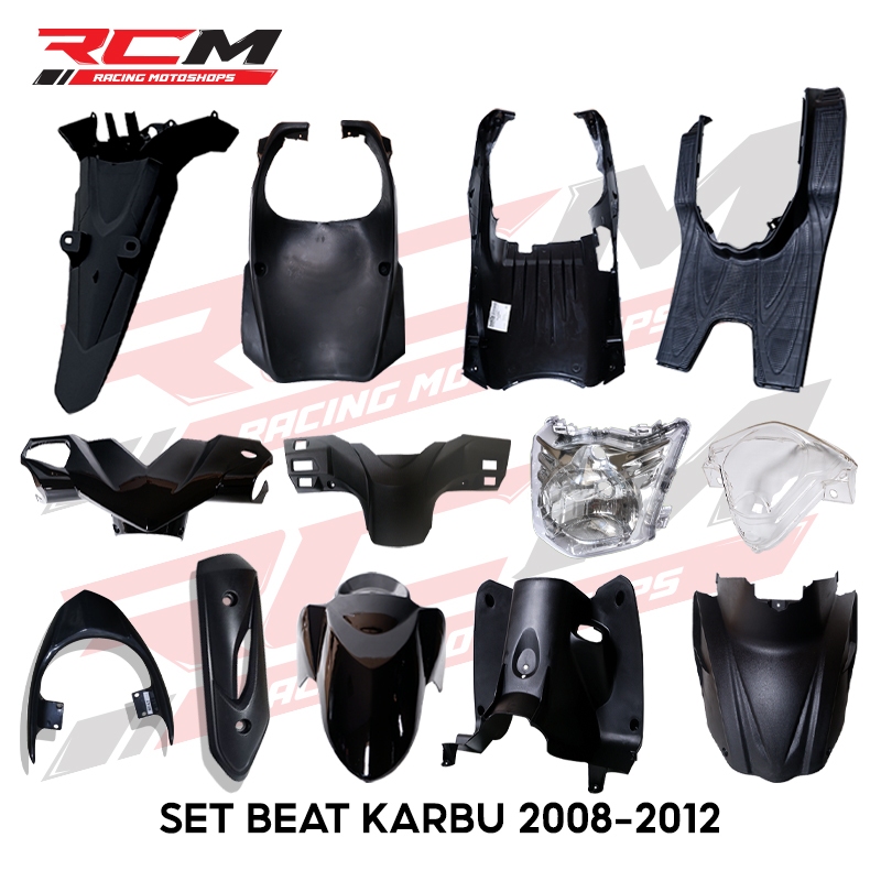 Jual NARITA Spakbor Depan Beat LamaBEAT KARBU ECERAN Spakbor Belakang