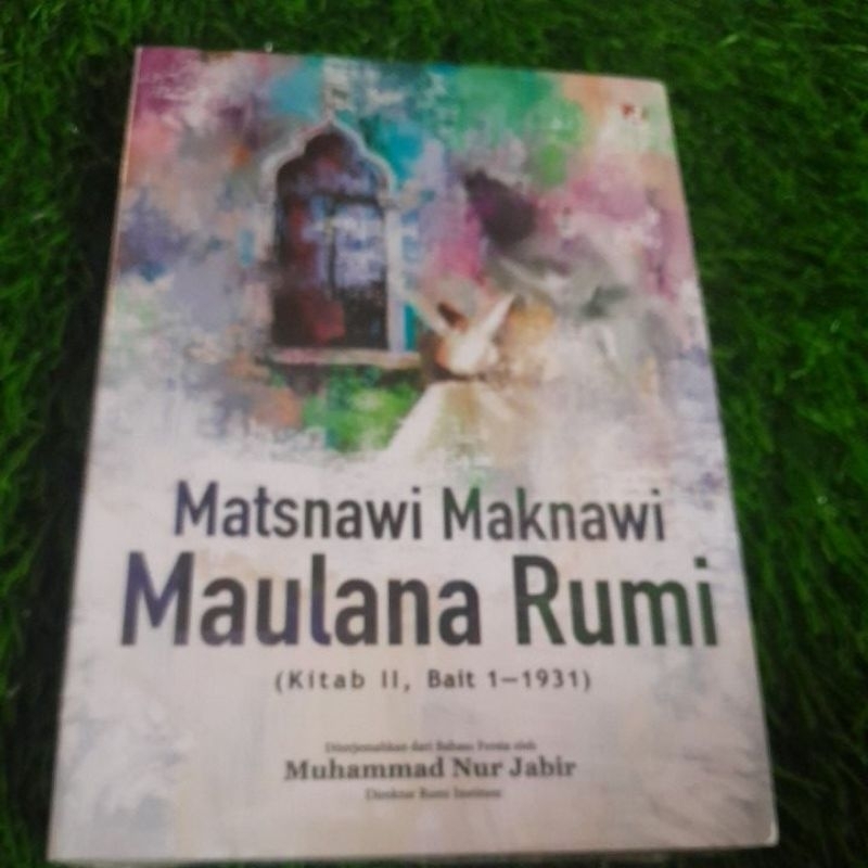 Jual Buku Matsnawi Maknawi Maulana Rumi Kitab Ii Shopee Indonesia