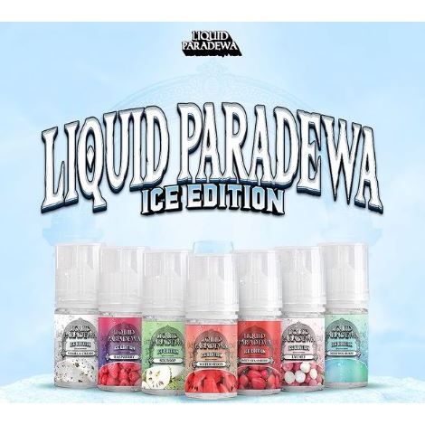 Jual Liquid Paradewa Ice Edition Series Saltnic 30ML by Rcraft | Shopee ...