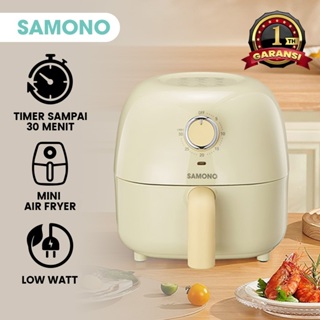 Promo GM Bear Air Fryer Low Watt 2L 1166 Alat Penggorengan Tanpa Minyak  Diskon 13% di Seller HZ HOUSEWARE - Kedaung Kali Angke, Kota Jakarta Barat