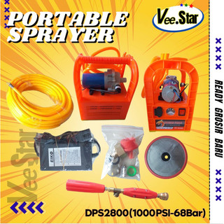 Jual Portable Sprayer Elektrik / Pompa Semprot Portable / Pompa ...