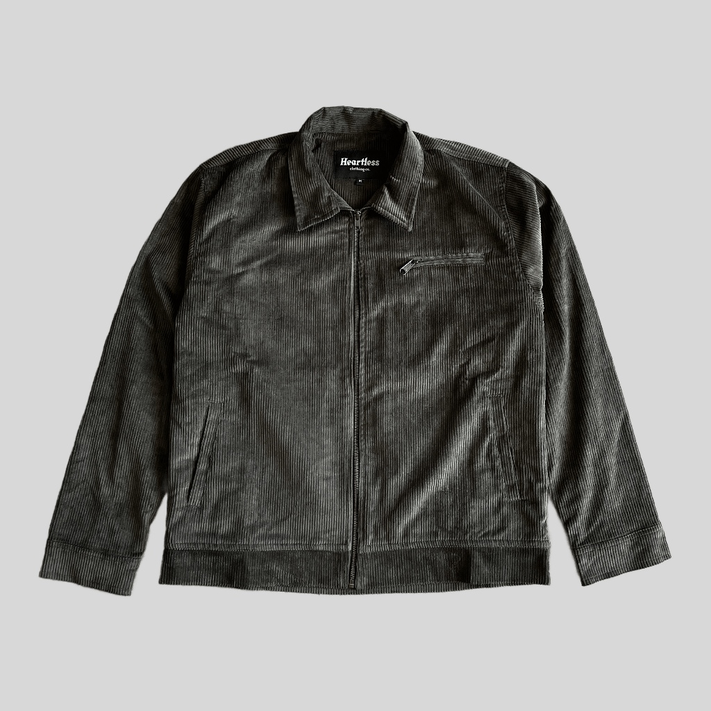 Jual HEARTLESS WORK JACKET BOZE FOREST | Shopee Indonesia