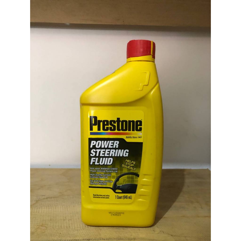 Jual PRESTONE POWER STEERING FLUID Shopee Indonesia