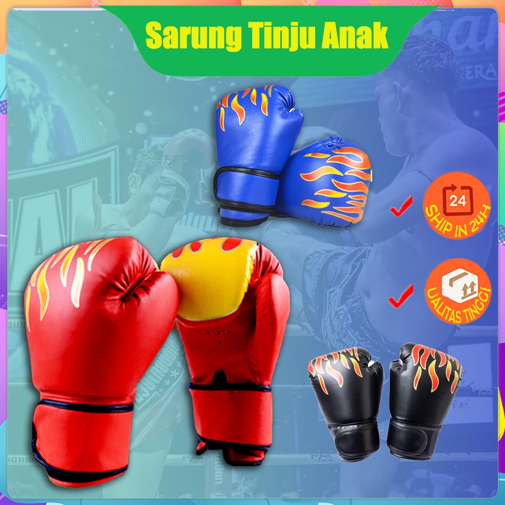 Harga store boxing gloves