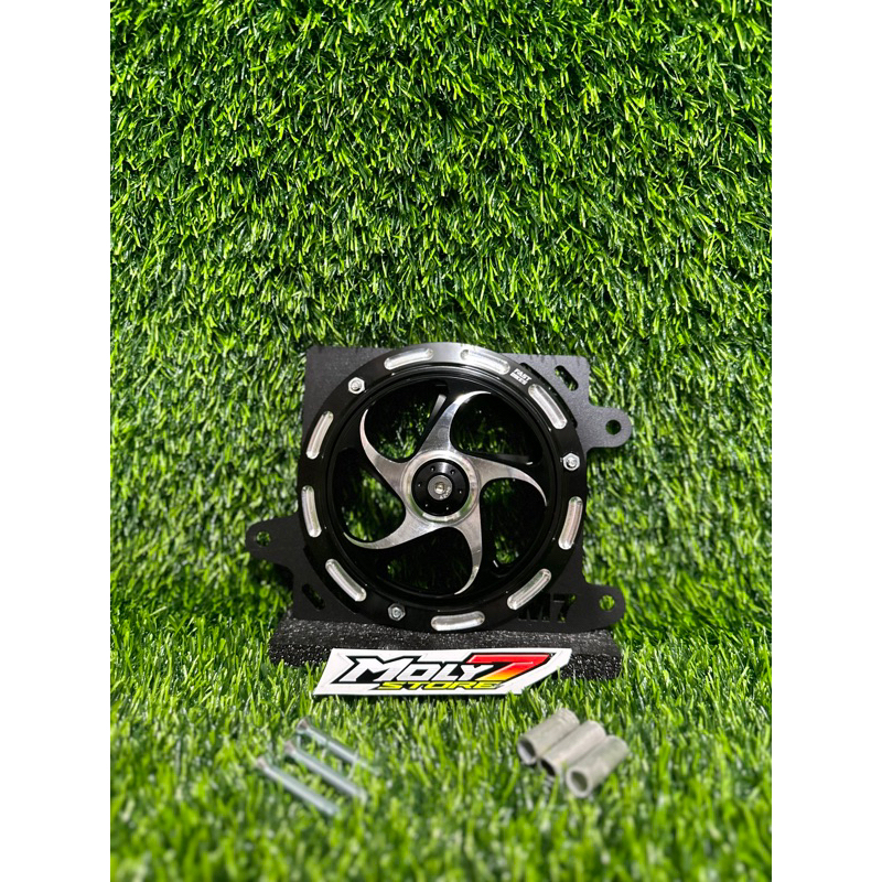 Jual COVER RADIATOR SPINER VARIO 125/150 PCX ADV 150/160 NMAX AEROX ...