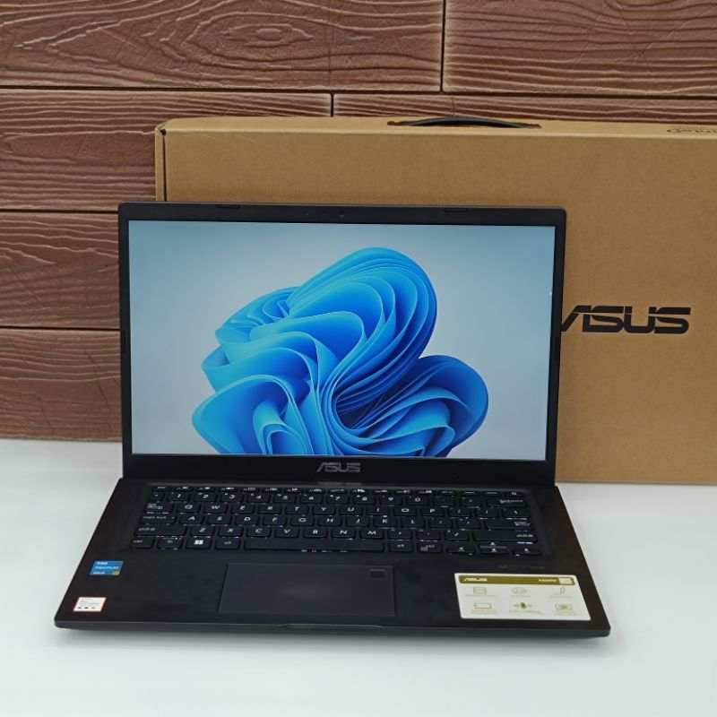 Jual Laptop Asus Vivobook A1400ea Intel Pentium Gold 7505 Ram 4gb Ssd 256gb Ips Shopee Indonesia 6848