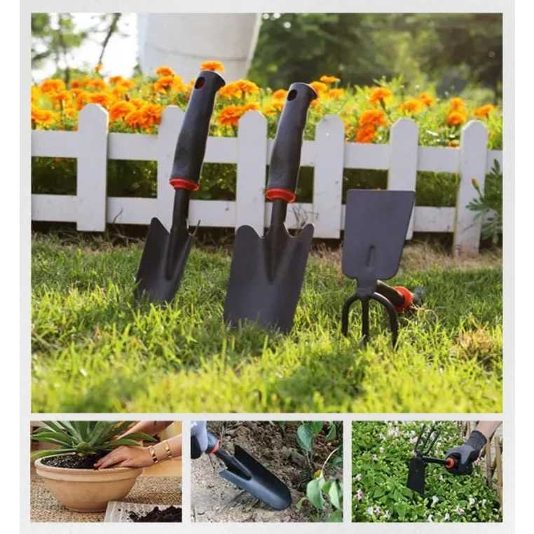 Jual Sekop Taman mini _ Skop Tanaman Best Original | Shopee Indonesia