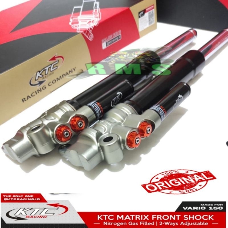 Jual Tabung Shock Depan Ktc Kytaco Vario Beat Fi Scoopy Vario 125 Vario