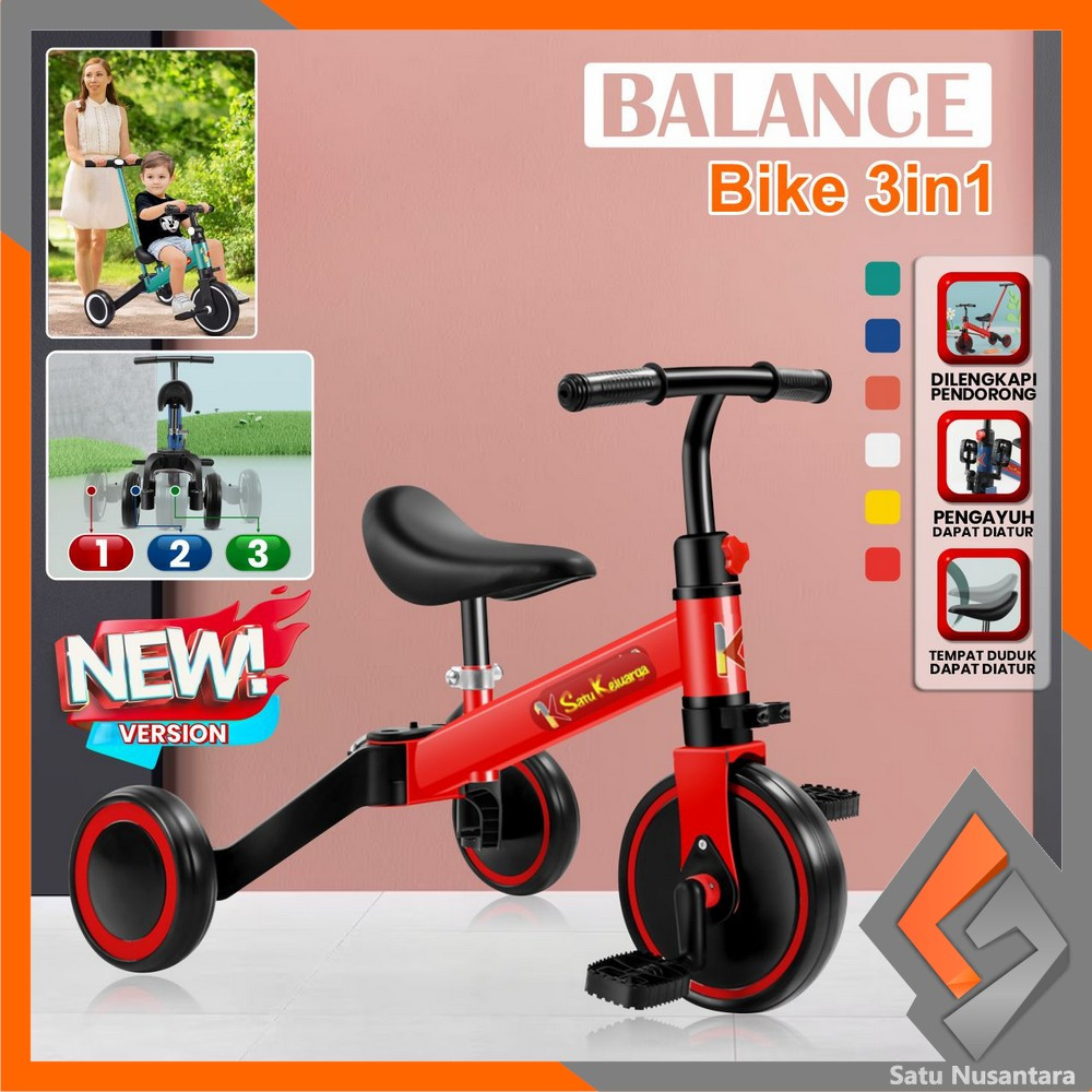Jual Sepeda Anak Terlengkap & Harga Terbaru Mei 2026 | Shopee Indonesia