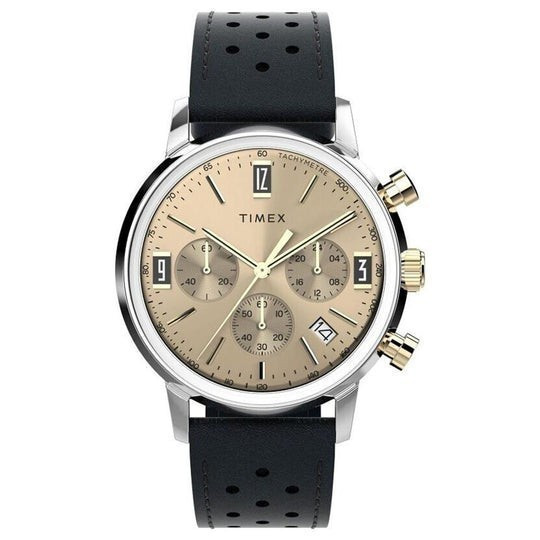 Jam Tangan Pria TIMEX TW2W10000 Marlin Chronograph Original Murah