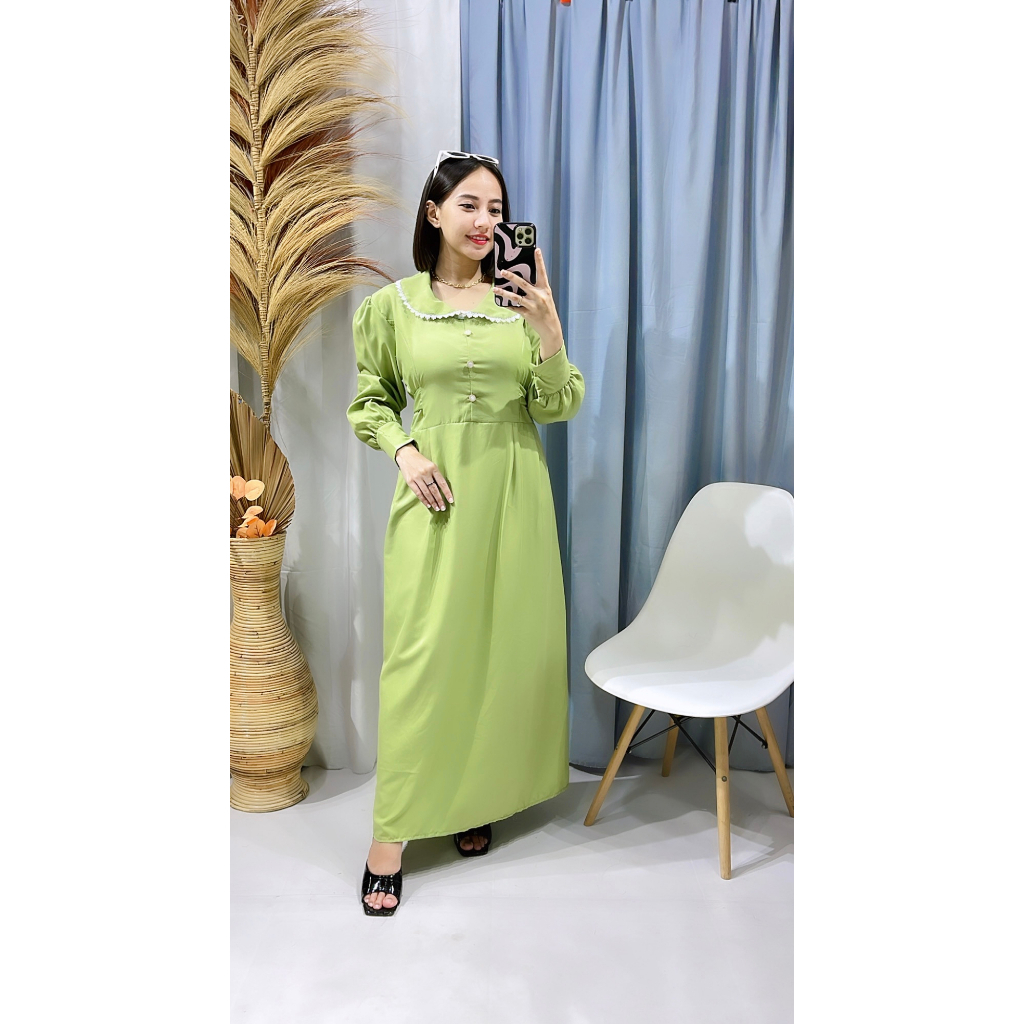 Jual JOLITA OFFICIAL DRESS SYELLA / DRESS KOREA WANITA FEMINIM