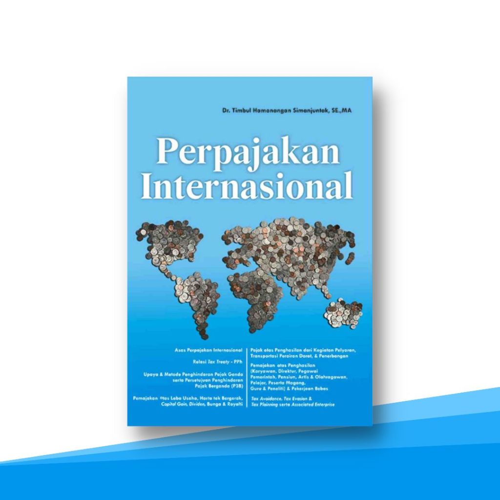 Jual Buku Pajak , Perpajakan Internasional - Penerbit Andi | Shopee ...