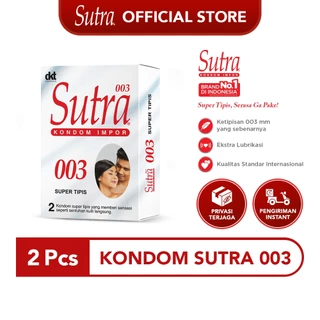 Kondom Super Tipis Sutra 003