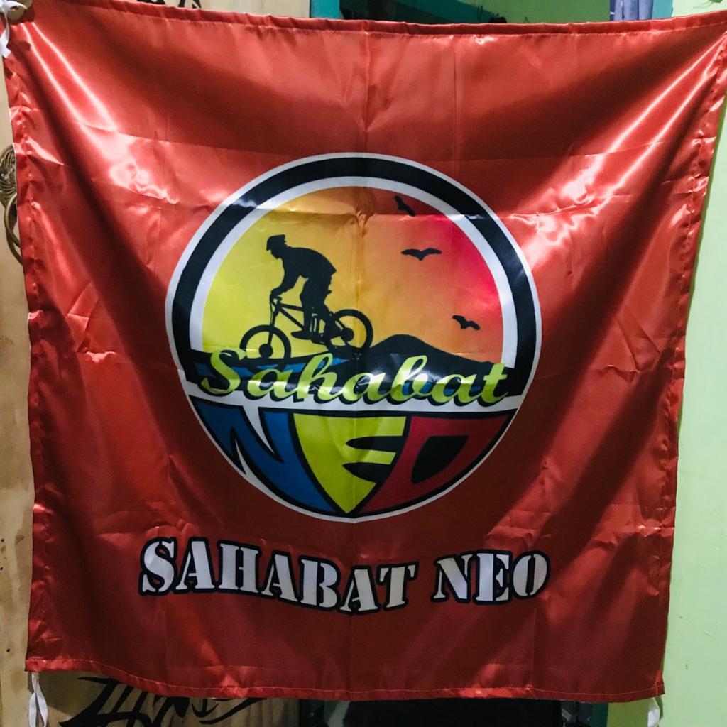 Jual Spanduk Kain | Banner Kain | Sablon Kain | Bendera Kain | Shopee ...