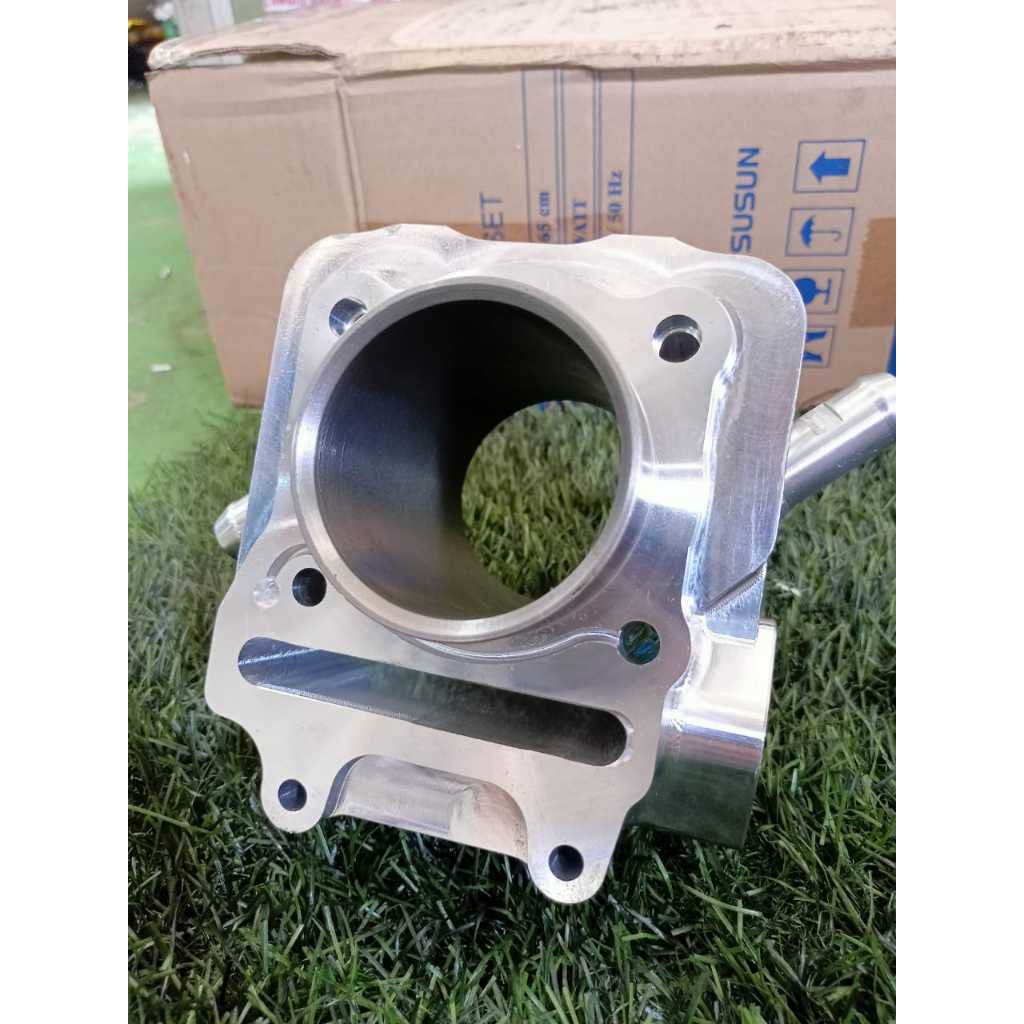 Jual BLOK BILLET VARIO RADIATOR Off dan Bypass | Shopee Indonesia