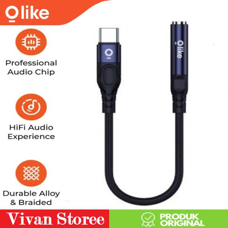 REY AUX Adapter 3,5mm Doppelt Männlich - Klinkenstecker Audio Jack Verbinder