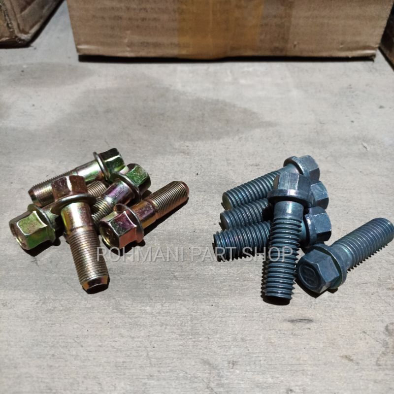 Jual BAUT NAP RODA COLT DIESEL PS100/120/RGS/CANTER KASAR/HALUS ...