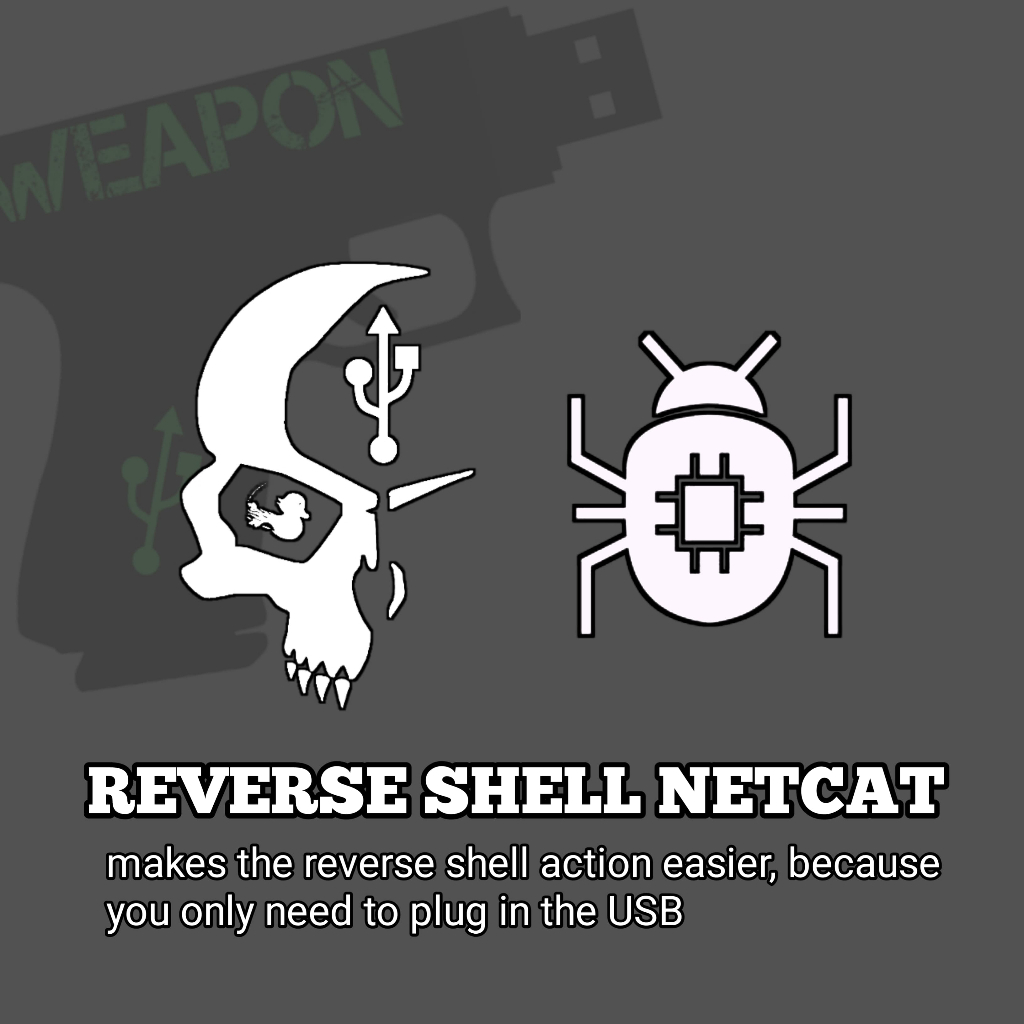 Jual USB WEAPON - Reverse Shell With Netcut | Shopee Indonesia