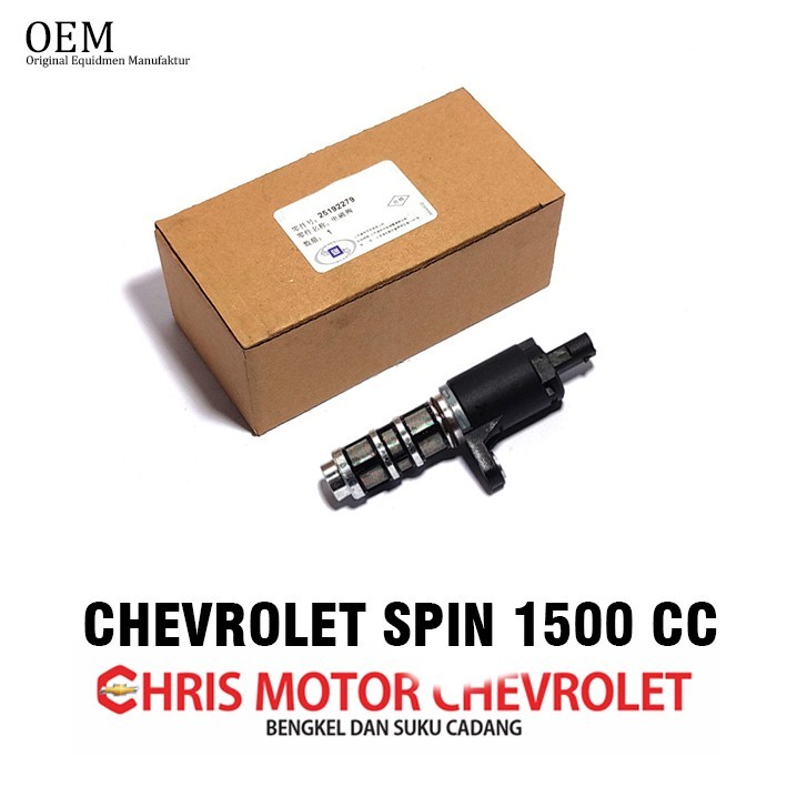 Jual SENSOR VVTI VALVE ASM SPEED ACTUATOR CHEVROLET SPIN 1500 OEM ...