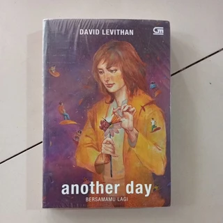 Novel Another Day Bersamamu Lagi David Levithan