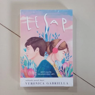 Novel  Lesap Veronica Gabriella