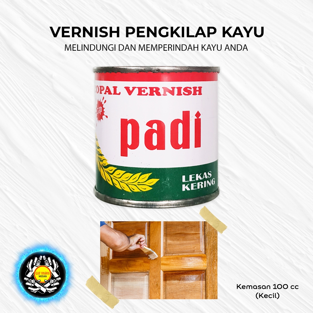 Jual CAT VERNIS PENGKILAP KAYU KUDA TERBANG AUTOLAC BAGUS KEMASAN
