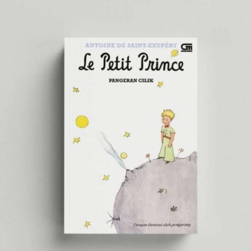 Jual Buku Le Petit Prince | Shopee Indonesia