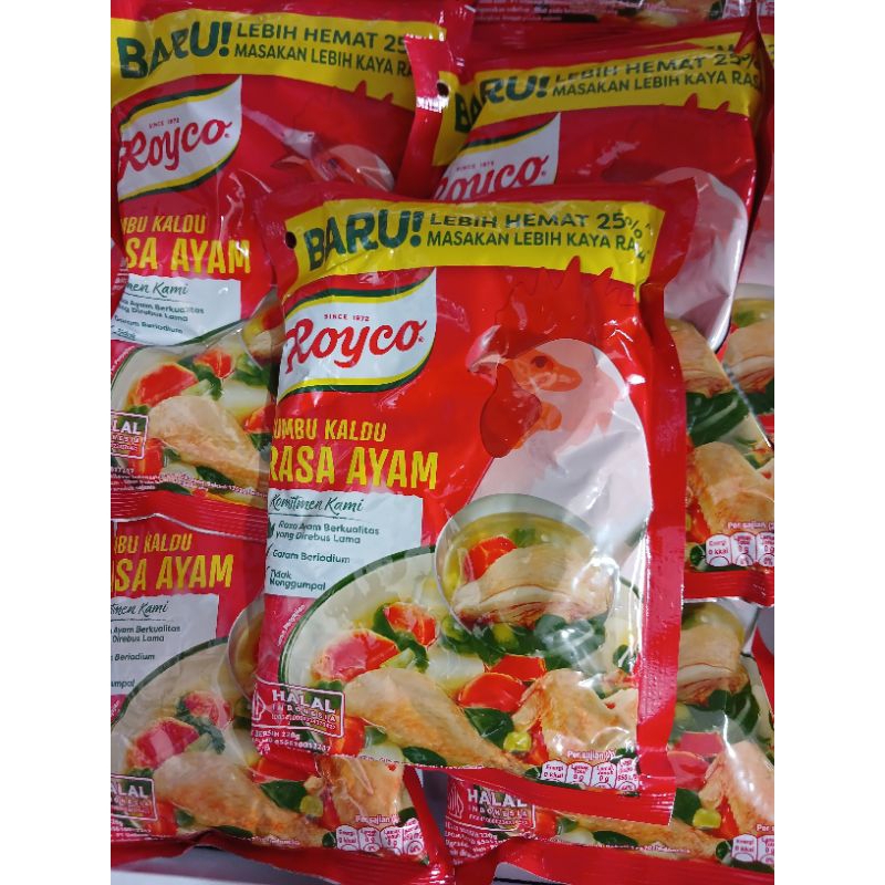 Jual Royco Ayam 220 Gram | Shopee Indonesia