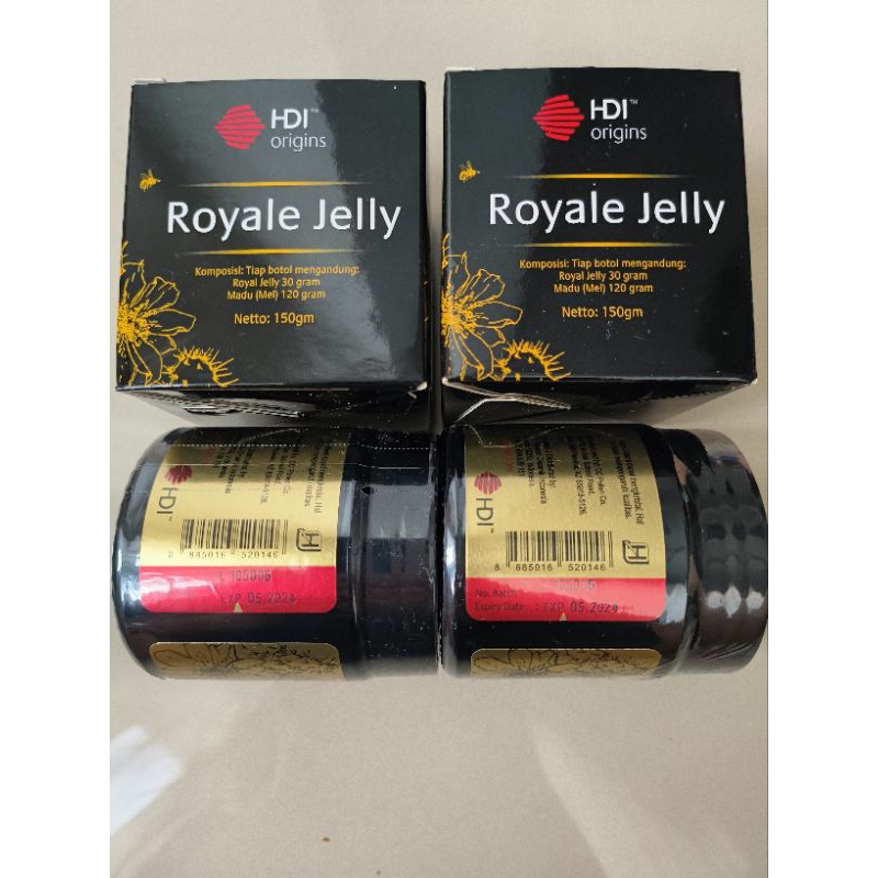 Jual royale jelly liquid 150gr / expired bulan 5 tahun 2024 Shopee